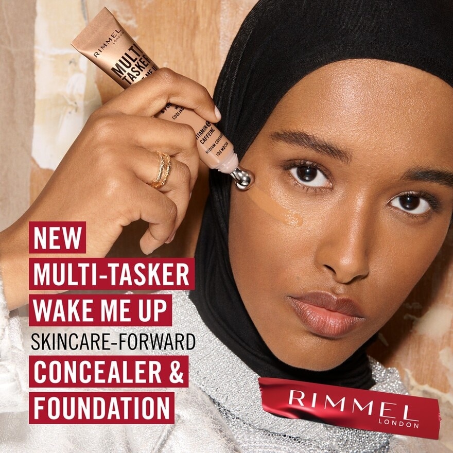  Multi Tasker Wake Me Up Concealer & Foundation 030 Light
