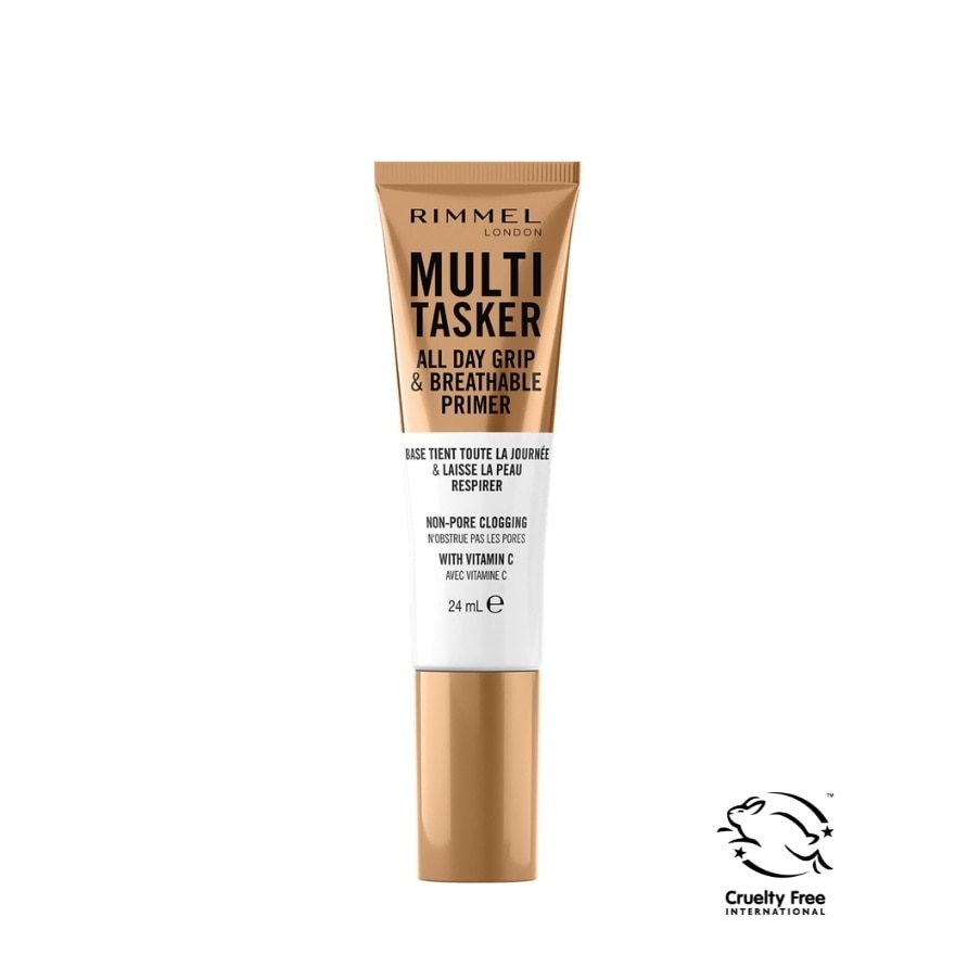 Multi-Tasker All Day Grip & Breathable Primer