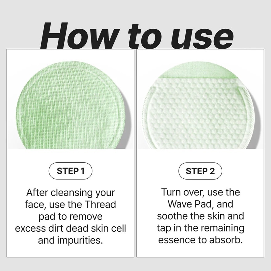 Dermalogy Bio-Peel Gauze Peeling Green Tea 1s