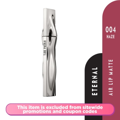 TIMEPHORIA Eternal Air Lip Matte 004 Haze