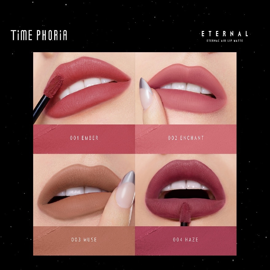 Eternal Air Lip Matte 003 Muse