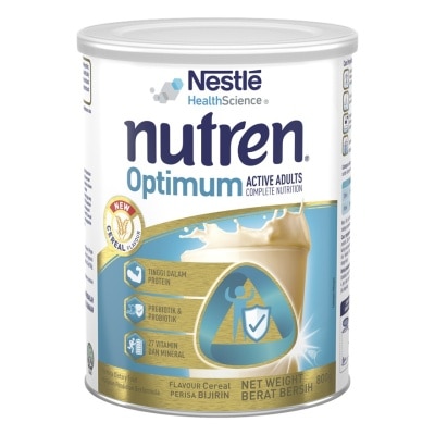 NESTLE NUTREN Optimum Cereal 800g