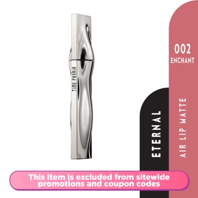 TIMEPHORIA Eternal Air Lip Matte 002 Enchant