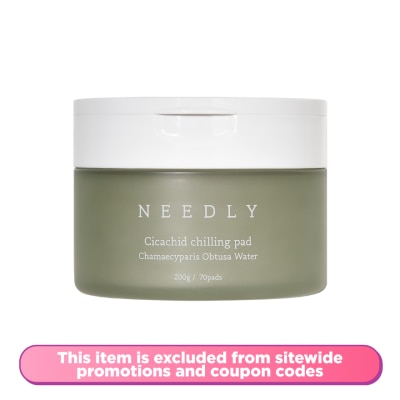 NEEDLY Cicachid Chilling Pad 70 Sheets