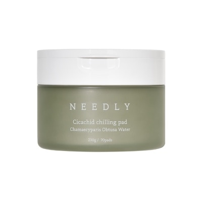NEEDLY Cicachid Chilling Pad 70 Sheets