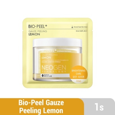 NEOGEN Dermalogy Bio-Peel Gauze Peeling Lemon 1s