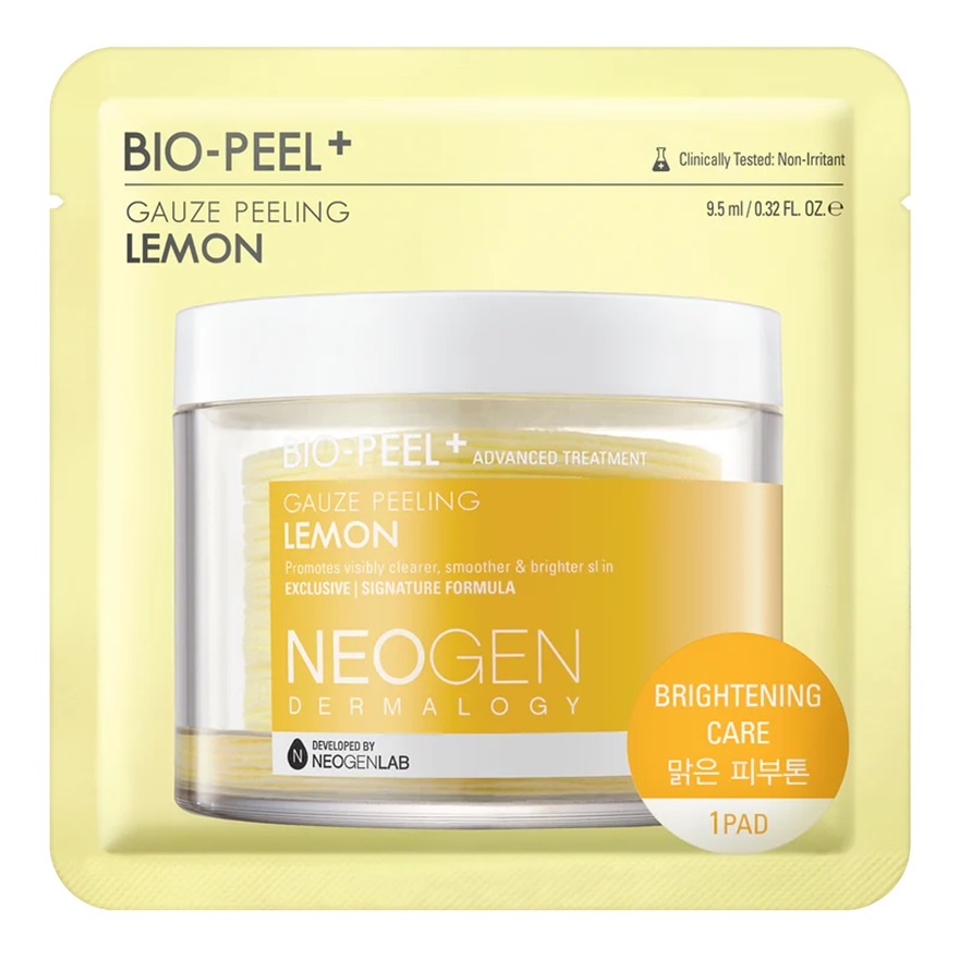 Dermalogy Bio-Peel Gauze Peeling Lemon 1s
