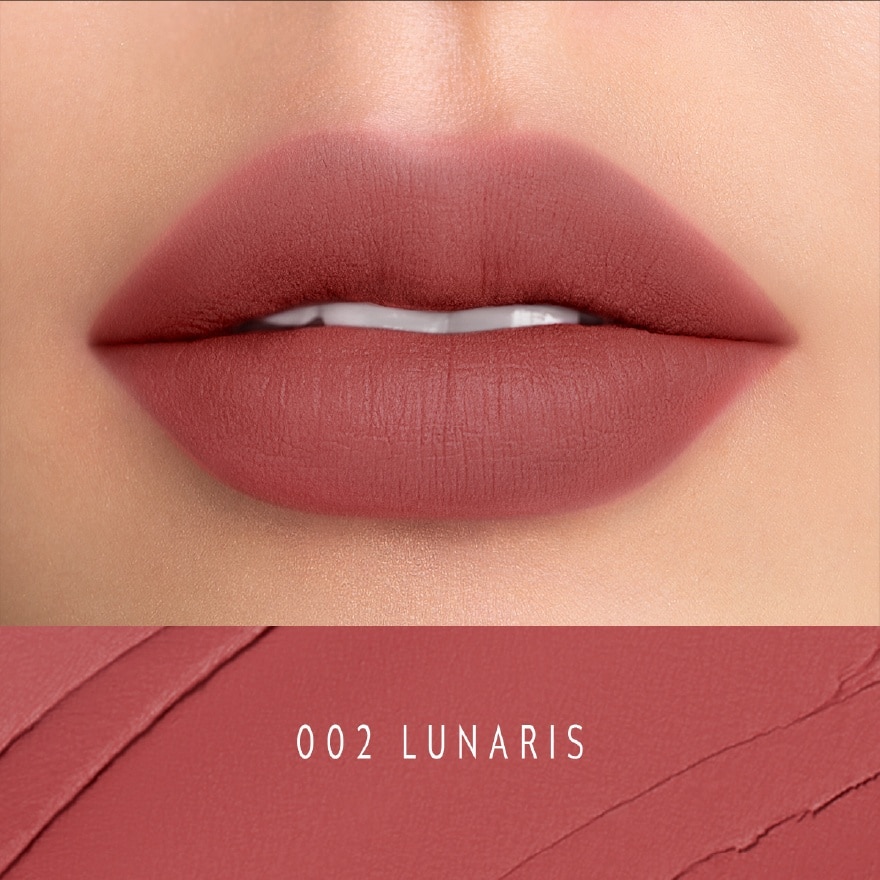 Nebula Velvet Lip Cream 002 Lunaris