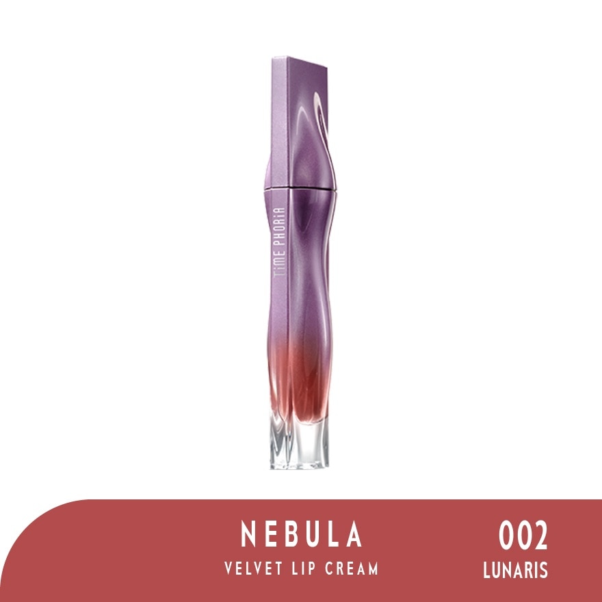 Nebula Velvet Lip Cream 002 Lunaris