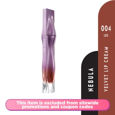 TIMEPHORIA Nebula Velvet Lip Cream 004 Leo