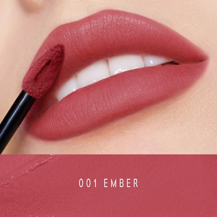 Eternal Air Lip Matte 001 Ember