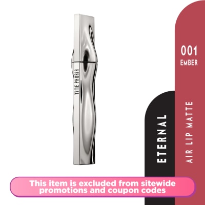 TIMEPHORIA Eternal Air Lip Matte 001 Ember