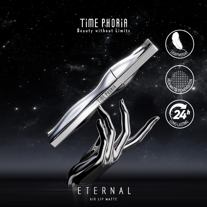 Eternal Air Lip Matte 001 Ember