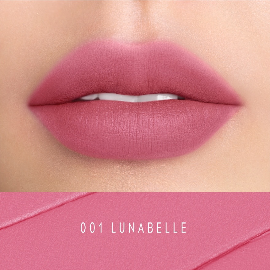 Nebula Velvet Lip Cream 001 Lunabelle