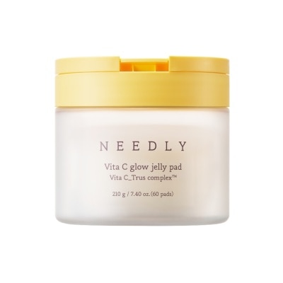 NEEDLY Vita C Glow Jelly Pad 60 Sheets
