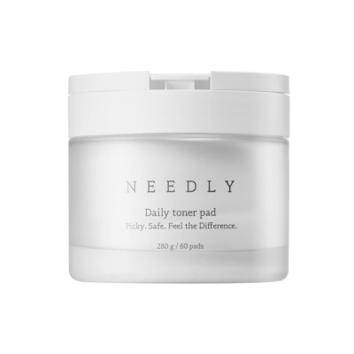 NEEDLY Daily Toner Pad 60 Sheets