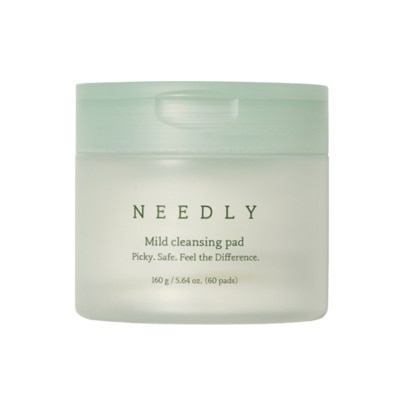 NEEDLY Mild Cleansing Pad 60 Sheets
