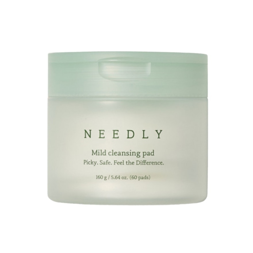 Mild Cleansing Pad 60 Sheets