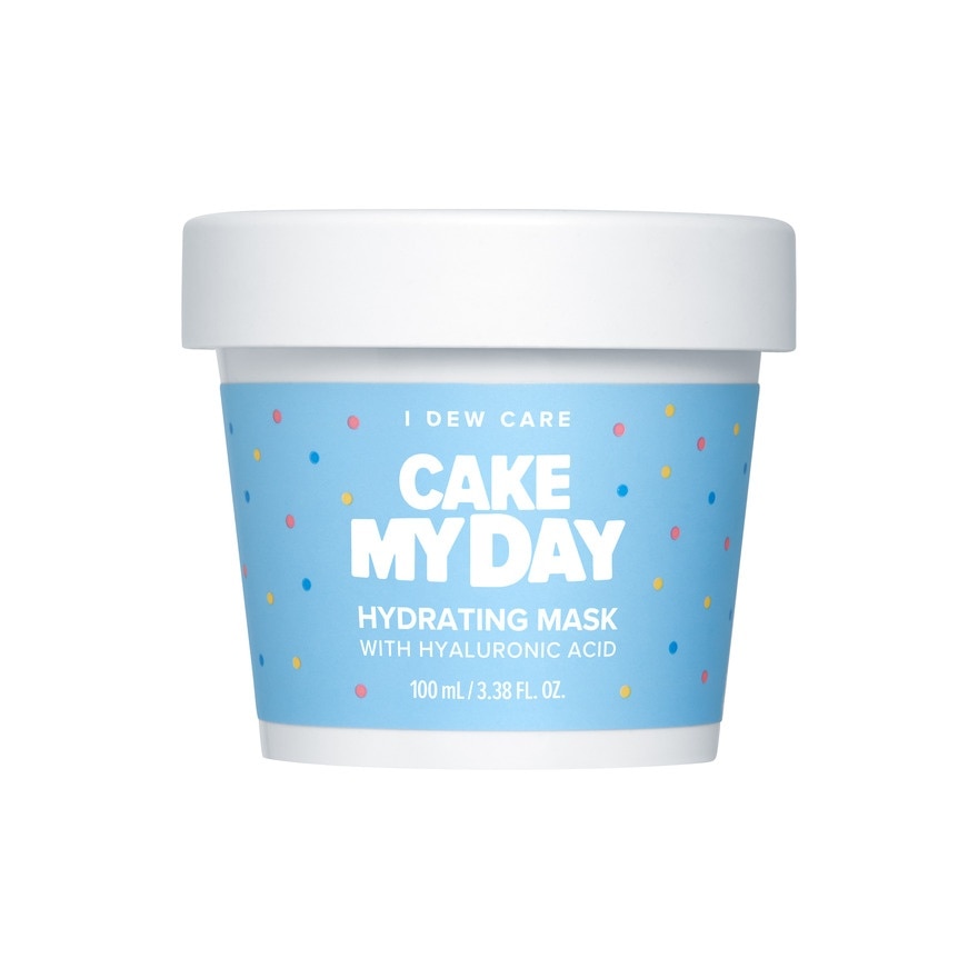 Cake My Day (Wash-Off-Mask) 100ml