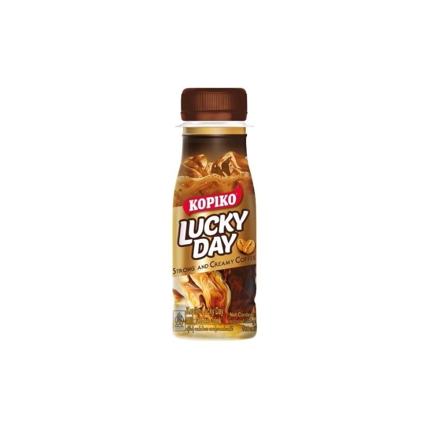 Lucky Day Ready to Drink Coffee 180ml