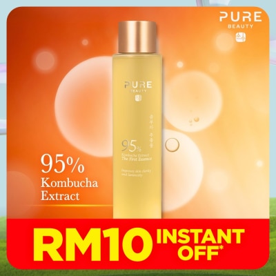 PURE BEAUTY Kombucha The First Essence 150ml