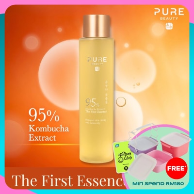 PURE BEAUTY Kombucha The First Essence 150ml