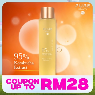 PURE BEAUTY Kombucha The First Essence 150ml