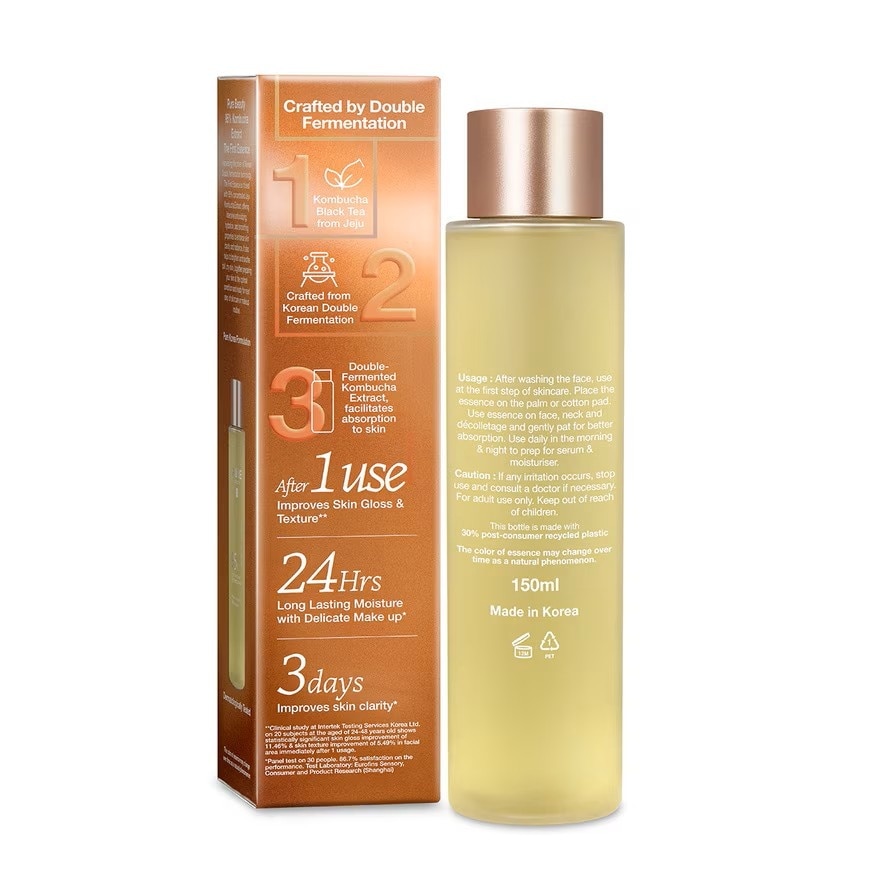 Kombucha The First Essence 150ml
