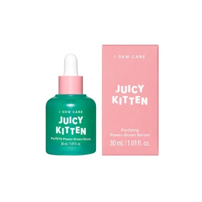 I DEW CARE Juicy Kitten Supercharged Serum 30ml