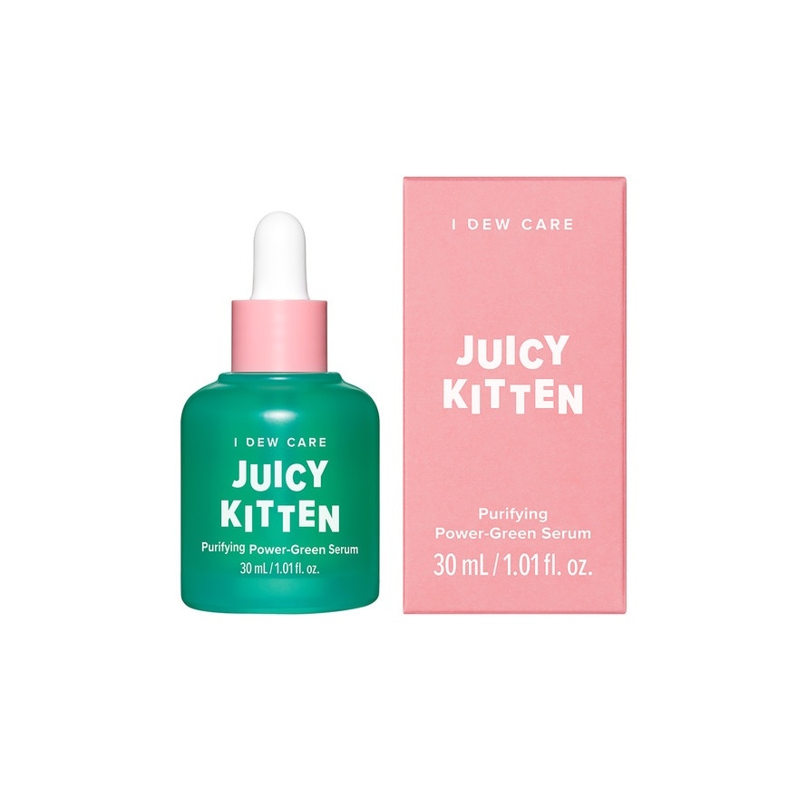 Juicy Kitten Supercharged Serum 30ml