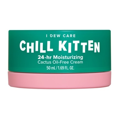 I DEW CARE Chill Kitten Gel Moisturizer 50ml