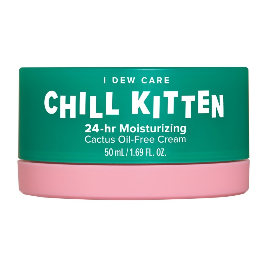 Chill Kitten Gel Moisturizer 50ml