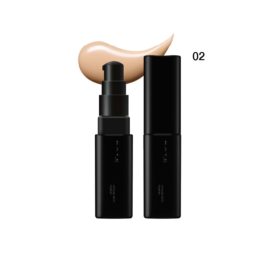 Virtual Skin Maker Foundation 02 image