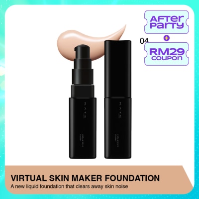 KATE Virtual Skin Maker Foundation 04