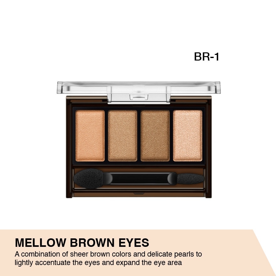Mellow Brown Eyes BR-1