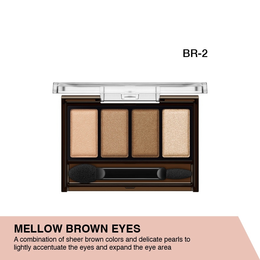 Mellow Brown Eyes BR-2
