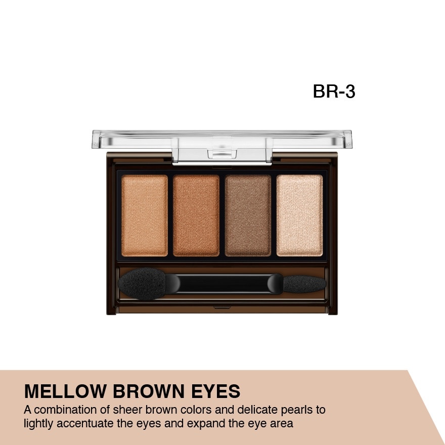 Mellow Brown Eyes BR-3