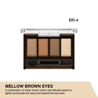 KATE Mellow Brown Eyes BR-4