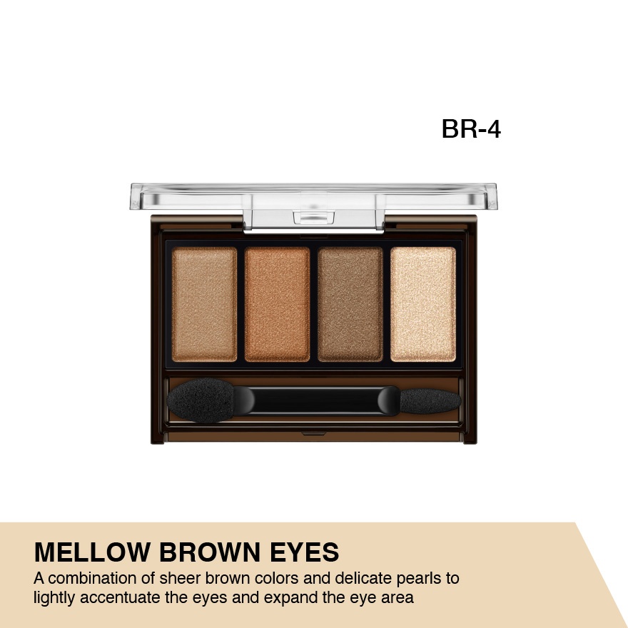 Mellow Brown Eyes BR-4