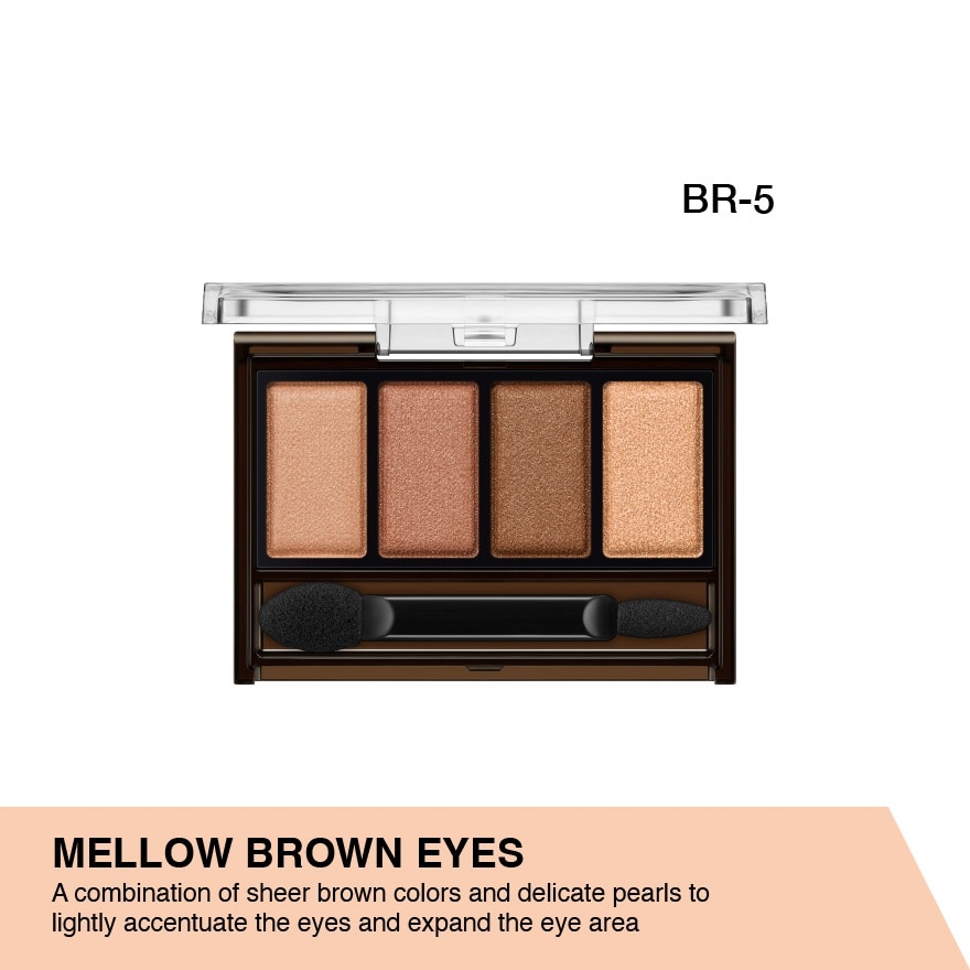 Mellow Brown Eyes BR-5