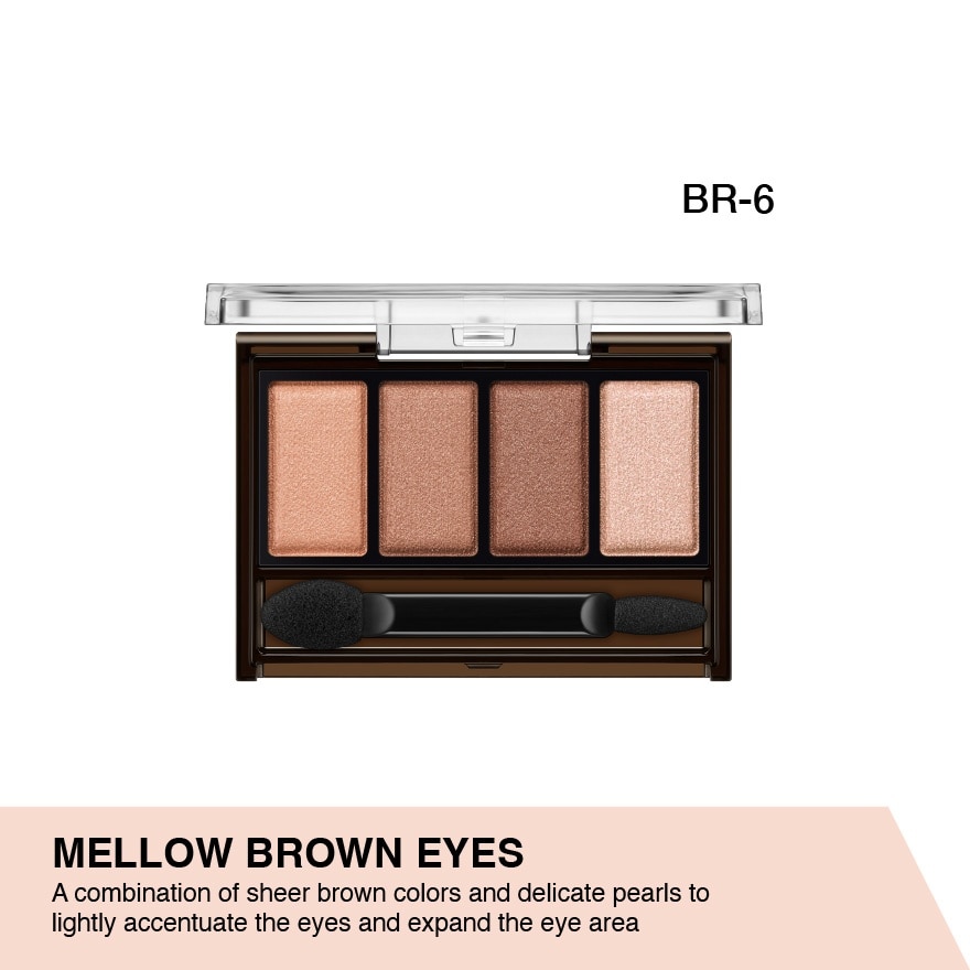 Mellow Brown Eyes BR-6