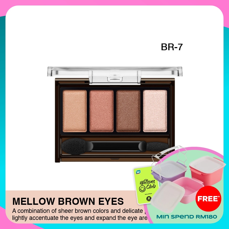 KATE Mellow Brown Eyes BR-7