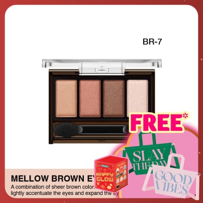 KATE Mellow Brown Eyes BR-7
