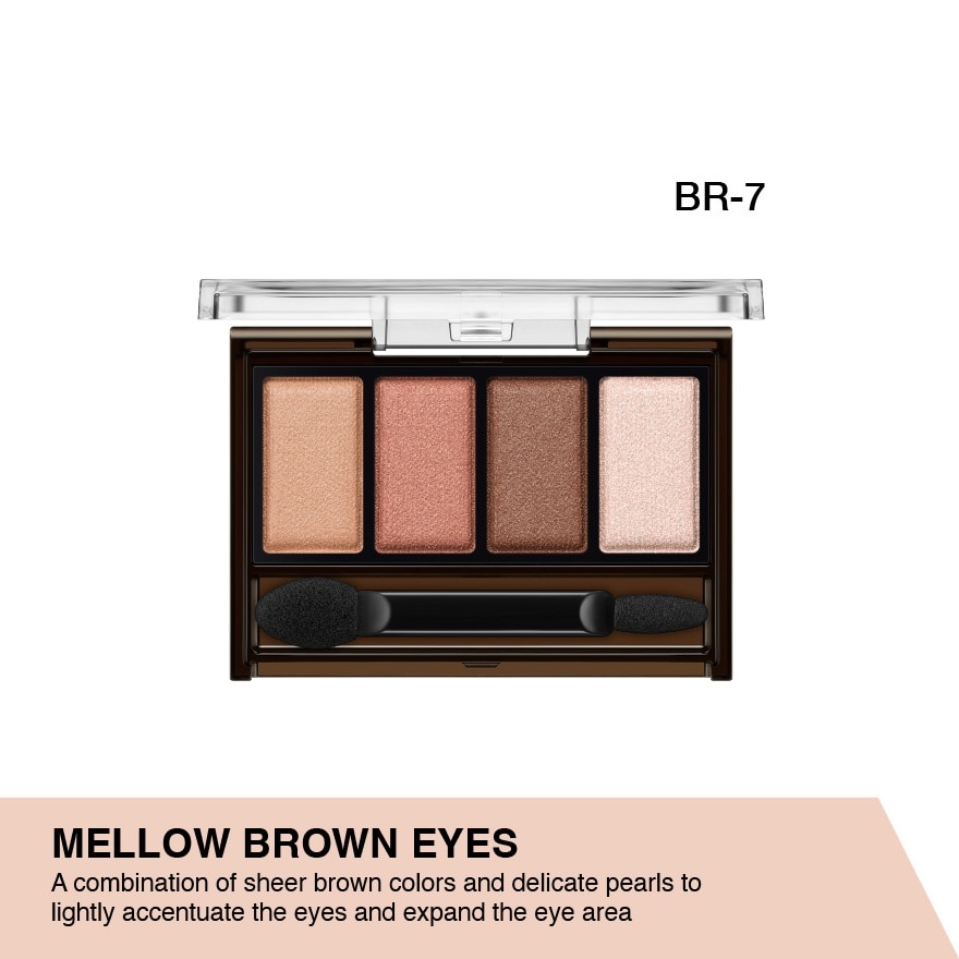 Mellow Brown Eyes BR-7