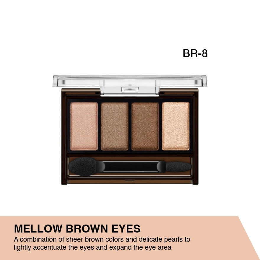 Mellow Brown Eyes BR-8