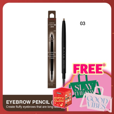KATE Eyebrow Pencil (Powdery Finish) 03