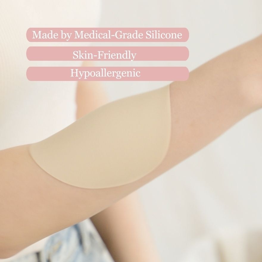 Single-Sided Adhesive Nude Bra (Size C/D)