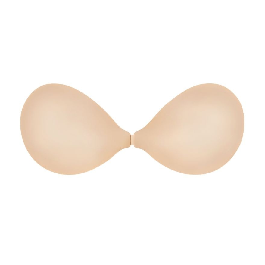 Single-Sided Adhesive Nude Bra (Size C/D)