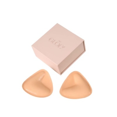 GLORY Double-Sided Adhesive Nude Bra (Size B-E)