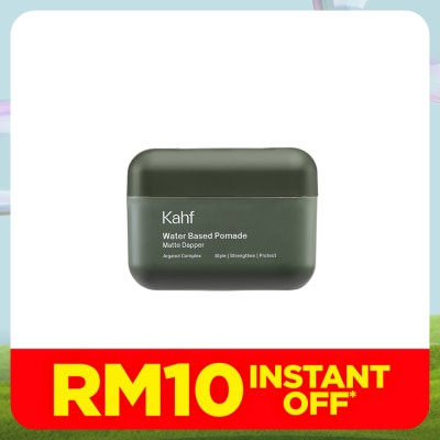 KAHF Matte Dapper Water Based Pomade 70g